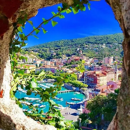 Pensjonat Appunti Di Viaggio La Spezia