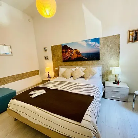 Maison d'hôtes Appunti Di Viaggio La Spezia