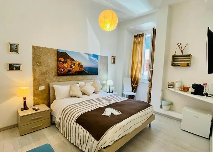 Appunti Di Viaggio 4* Ла-Спеція